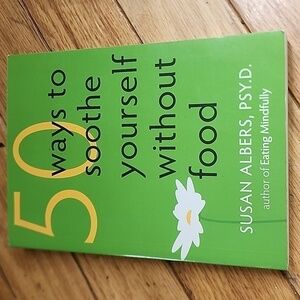50 Ways to soothe yourself without food